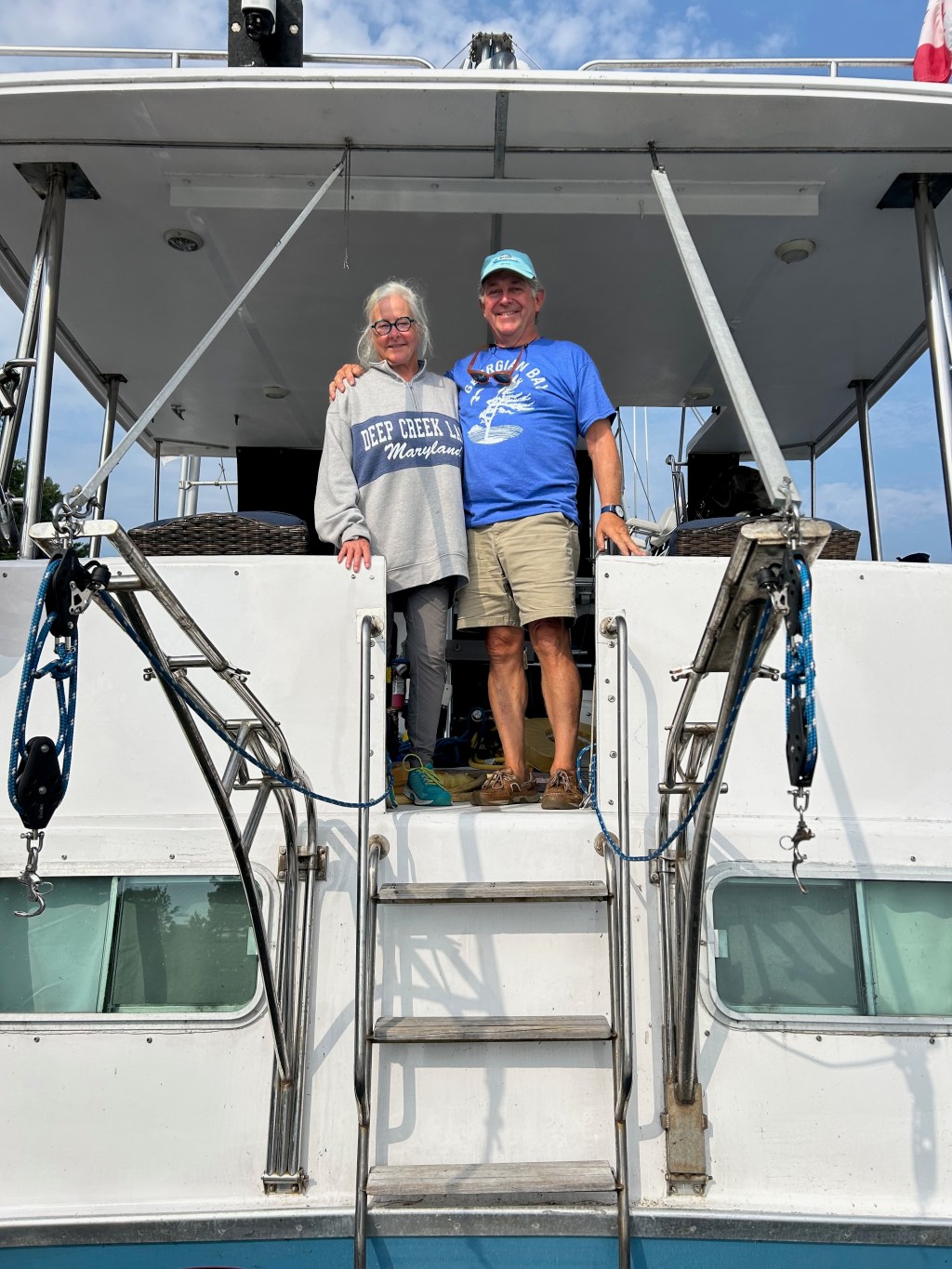 The North Channel of Lake Huron: August 3 to&nbsp;11