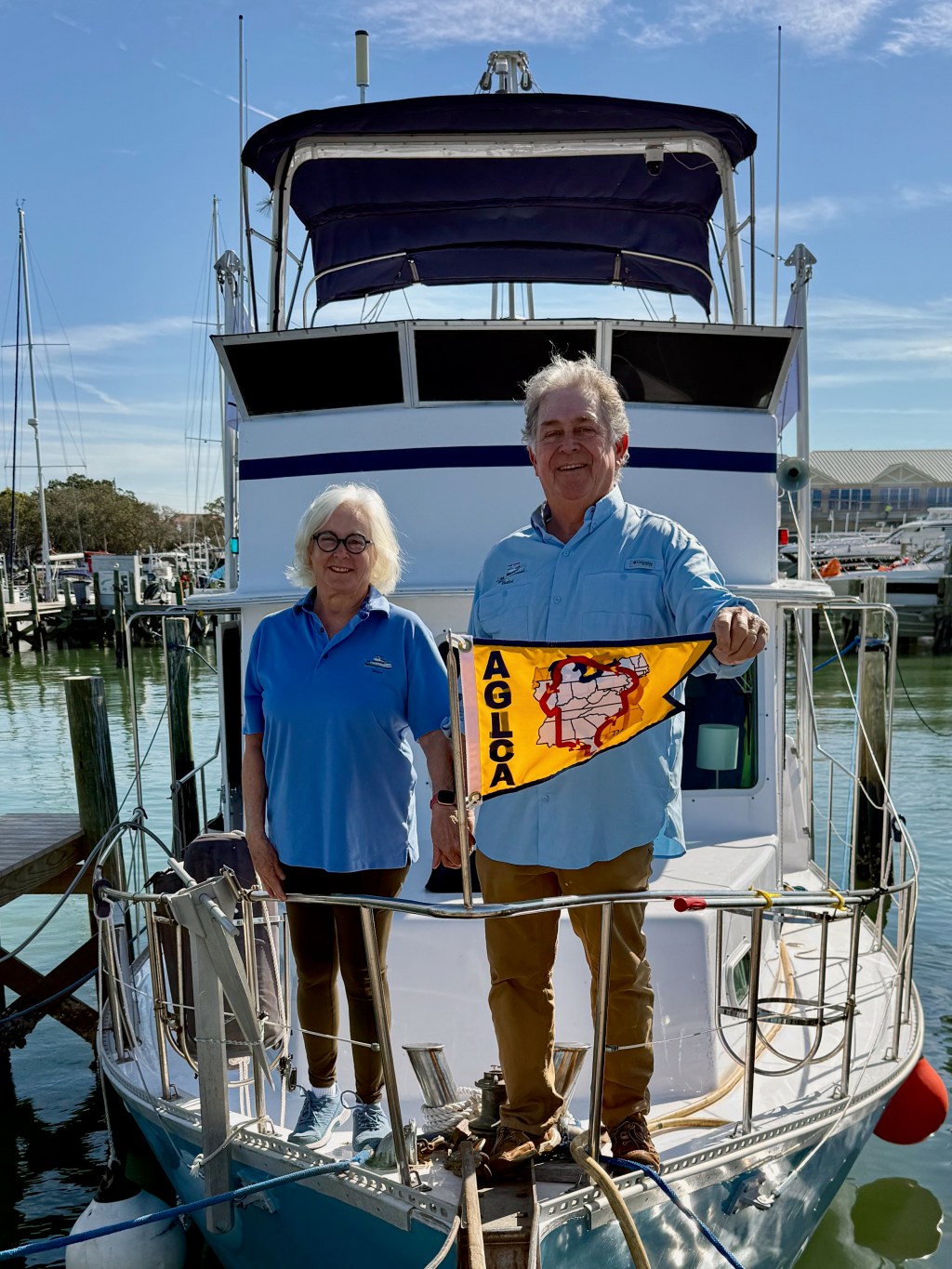 From Mobile Bay to St. Petersburg: Nov 11 to Dec&nbsp;11